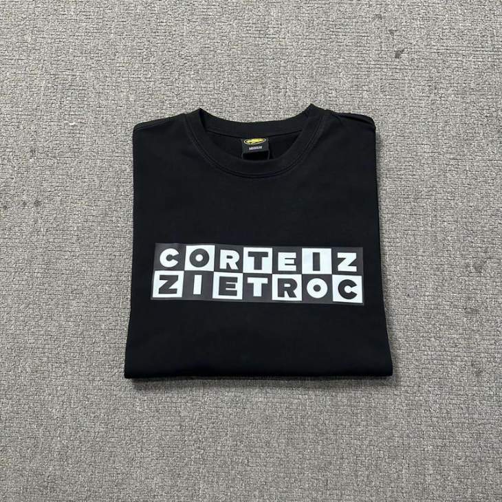 Corteiz T Shirts Short _SKUCorteizXS-2XLwmtx325516606